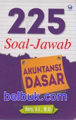 225 Soal Jawab Akuntansi Dasar